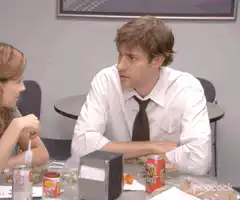 Michael Scott What?! Reaction