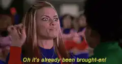 Christy Cotton says brought-en