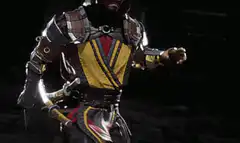 Scorpion chain attack hits teddy bear