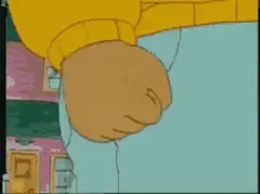 Bender fist bump