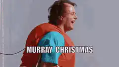 Murray Christmas Ho