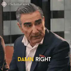 David Rose Damn Right