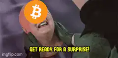 Batman Joker Bitcoin Surprise