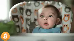 Baby Bitcoin Shock