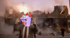 Everything is fine, relax