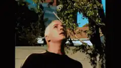 People dancing in a backyard