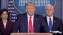 Donald Trump says China