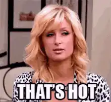 Paris Hilton That's Hot