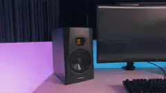 JBL Studio Monitor Speaker Bass Boost