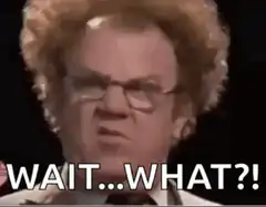 John C. Reilly Wait What