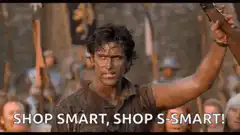 William Wallace Shop Smart S-Smart