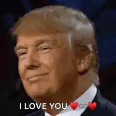 Donald Trump I Love You