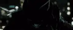 Batman says no