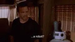 Walter White ...a robot?