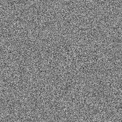 TV static noise