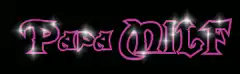 Papa MILF text animation