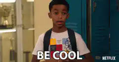 Be Cool Boy