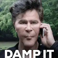 Randy Travis Pamp It