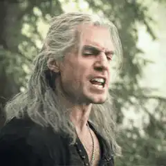 Geralt of Rivia I Can't F*cking Sleep