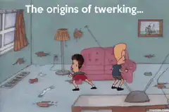 The origins of twerking