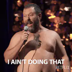 Alex Jones I Ain't Doing That