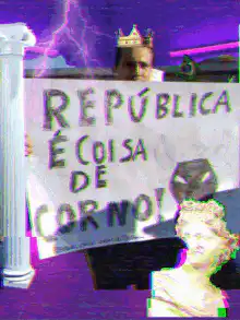 Republic is a thing of f***s