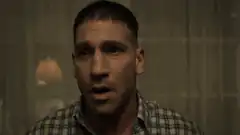 Jon Bernthal saying no and wait