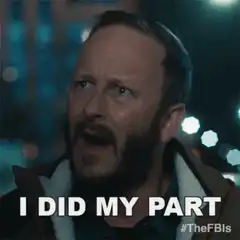 I Did My Part The FBlIs