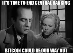 It's time to end central banking, Bitcoin could be our way out