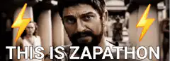 This is Zapathon