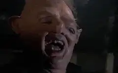 Goblin laughing maniacally