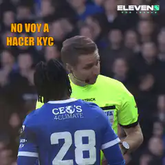 Referee gives yellow card to bitcoiner