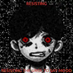 Resisting the urge to say mood