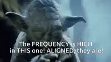 Yoda Frequency High Aligned