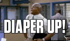 Diaper Up!
