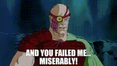 Kars And You Failed Me