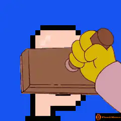 Simpson stamping trash