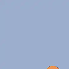 Snorlax holding GM sign