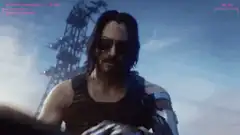 Keanu Reeves says thank you