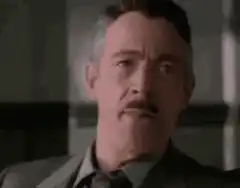 J.K. Simmons laughing