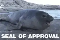 Seal of Approval