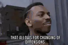 Anthony Mackie That Allows For Changing Of Dimensions
