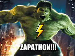 Hulk Zapathon