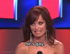 He's Gay Steve Harvey