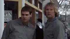 He must work out
