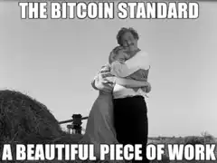 The Bitcoin Standard A Beautiful Piece of Work