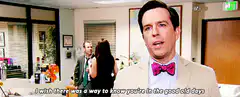Ed Helms singing about good old days