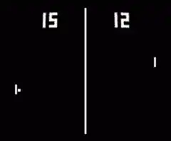 15 vs 12 scoreboard