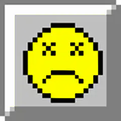 pixel dead emoji