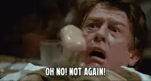 Martin Short Oh No Not Again